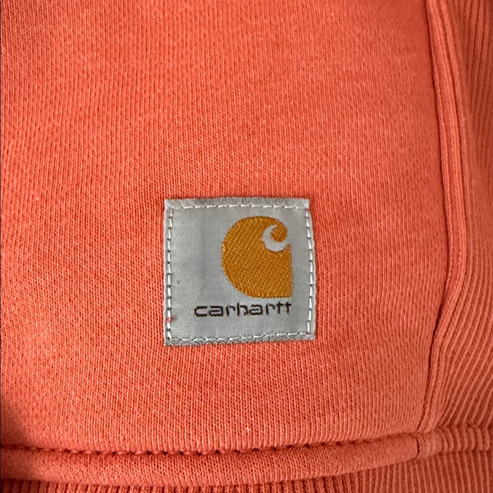 Carhartt Women’s Coral Crewneck Sweater - Picture 2 of 6